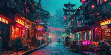 汉川夜晚哪里好玩？这些宝藏地点等你来探索！