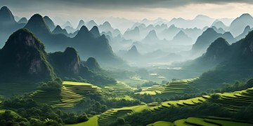 贵州安顺省究竟有哪些令人向往的景点？
