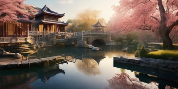 太原学府公园有哪些值得一游的景点？