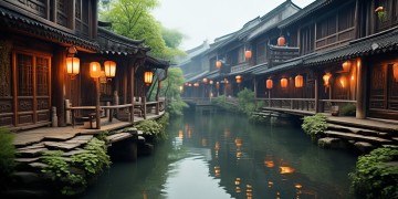 乌镇南栅景区好吗？