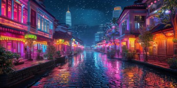 厦门半夜哪里好玩夜景？