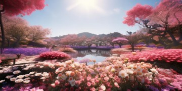 梧州花海哪里好玩？三大必去打卡地揭秘！