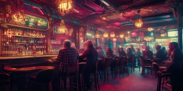 北流哪里好玩的酒吧？
