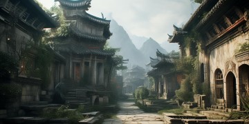 玉龙山古城究竟藏着哪些令人心动的景点？