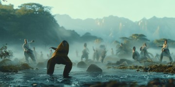 歌曲中唱到中国功夫的是什么歌？