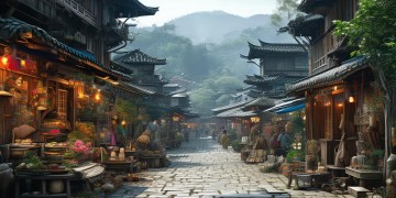 鲁山理发附近有哪些好玩的地方？