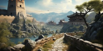雁门关周边有什么景点？