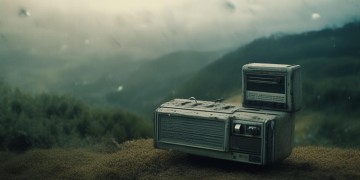 天气预报中的神秘旋律，究竟是哪首歌在悄然响起？