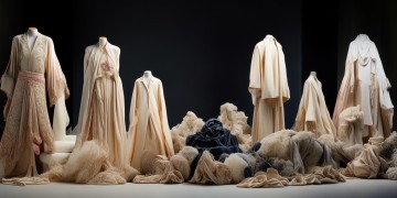 怎么使用AI来高效制作服装模型？