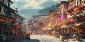 诸城五一哪里好玩？