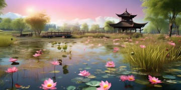 韩江湿地公园有哪些值得一游的景点？