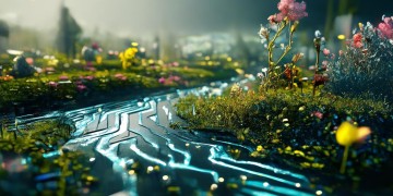 AI究竟如何生成数据模型？