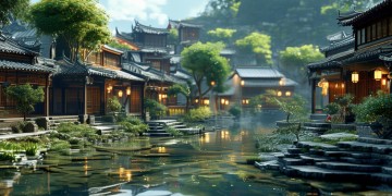 北大化村附近有哪些值得一游的景点？
