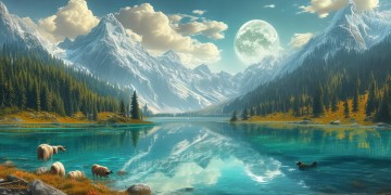 喀纳斯住奎屯,周边有哪些不容错过的景点?