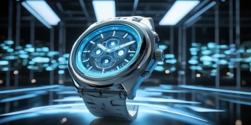 首款AI大模型手表发布会，科技与时尚的完美碰撞？