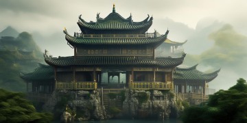 山东的隐世桃源—蓬莱阁，你真的了解吗？