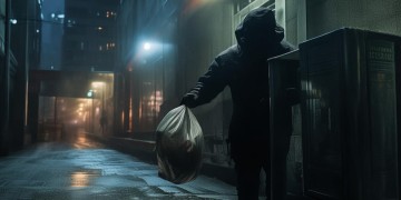 给物业扔垃圾，这种行为真的违法吗？