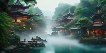溧阳温泉附近有哪些不容错过的景点？