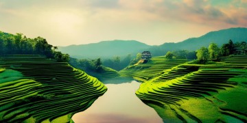 南靖周边究竟藏着哪些令人心动的景点？