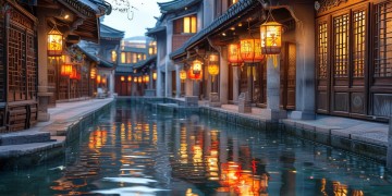 印象江南哪里好玩？这些隐秘角落与经典地标藏着怎样的江南韵味？