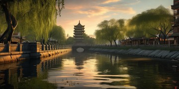 相思江边有什么景点？