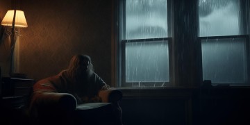 下雨在家哼唱的那首流浪歌究竟叫什么名字？