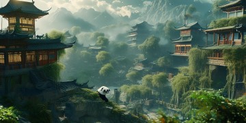 中原游戏平台能畅玩熊猫主题手游吗？深度解析与推荐指南