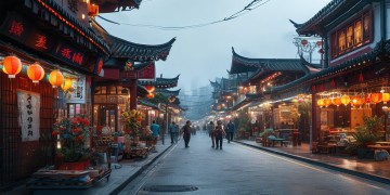 杭州下城区哪里好玩？这些宝藏地点你打卡了吗？