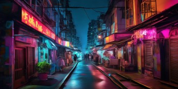 半夜汕头哪里好玩？探索夜生活的独特魅力