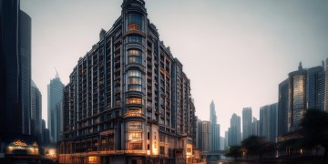 重庆的景点十八楼是什么？