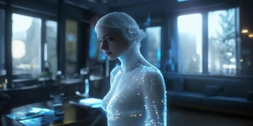 虚拟女友题材的电影，究竟叫什么名字能触动人心？