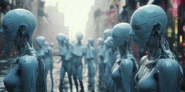 AI合成人物模型究竟在哪里？