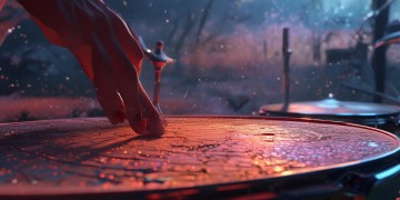 前奏有打鼓的歌曲究竟是哪一首？