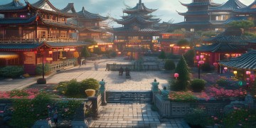 有什么好玩的景点庐阳区？