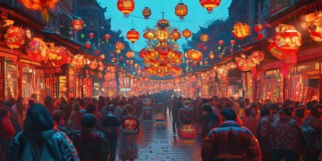 元氏过年哪里好玩？