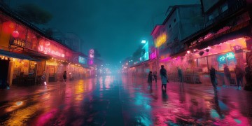 肥乡夜晚哪里好玩？
