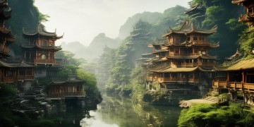 湘西还有什么大苗寨景点？