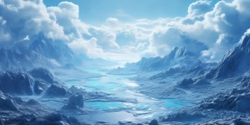 狂野大陆天空蓝蓝是什么歌？
