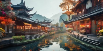 浙江海曙区，究竟藏着哪些令人心驰神往的景点？