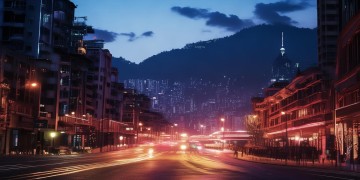 重庆什么景点停电最多？