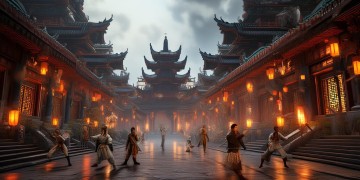 什么门派手游好玩点？探索热门武侠门派手游的魅力