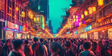 国庆假期广州哪里好玩？