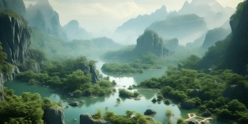 萍乡有什么景点吗？