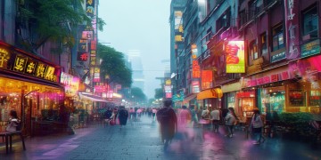 杭州东路哪里好玩？