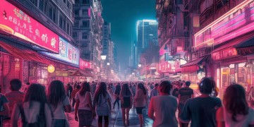 古惑仔是什么方言的歌？