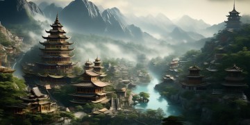 文川究竟藏着哪些令人惊艳的好耍景点？