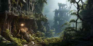 被遗忘奇特景点在哪？
