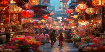 春节期间究竟有哪些景点正常营业，能让你畅玩不扑空？
