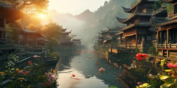 古隆中究竟藏着哪些令人神往的景点？