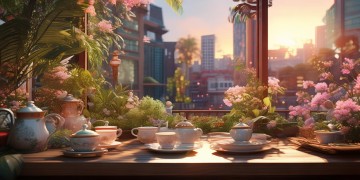 深圳五楼茶点，究竟哪里才是玩乐与美食的完美结合地？